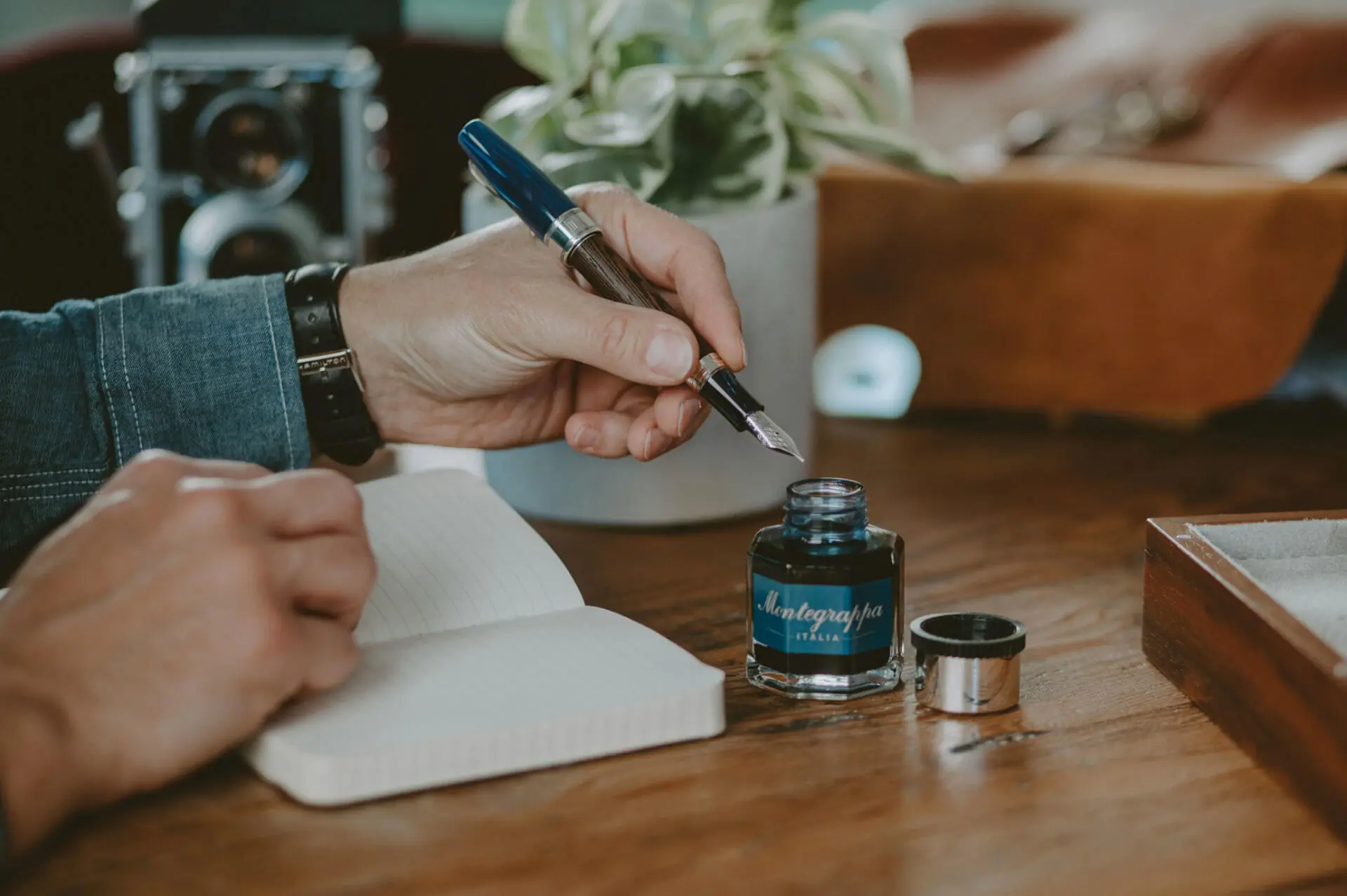 writing-experience_connection